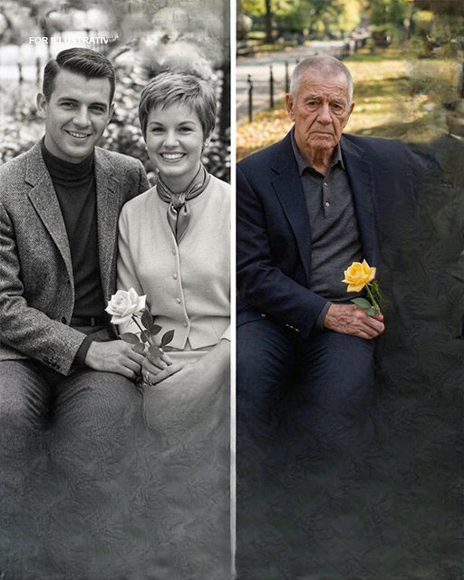 After Sixty Years at Our Favorite Bench, I Finally Returned Alone—And What I Found Changed Everything