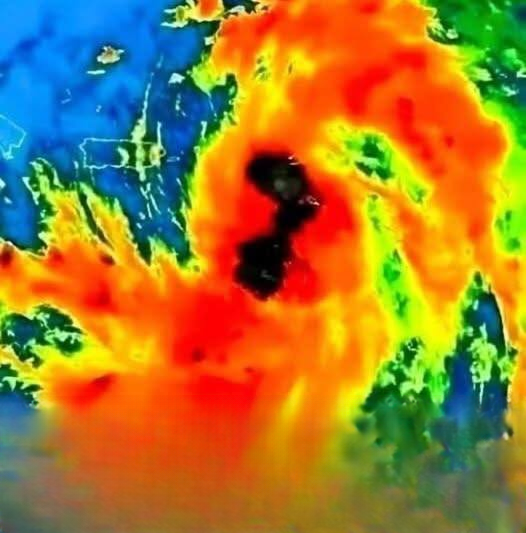 Severe Weather Across the Caribbean and Southeastern United States: Flooding, Dust, and Developing Storm Systems