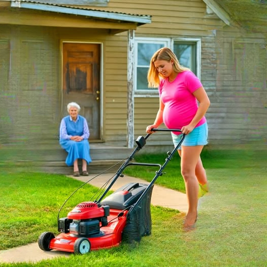 I Helped My Elderly Neighbor With Her Yard—The Next Morning, a Knock at My Door Changed Everything