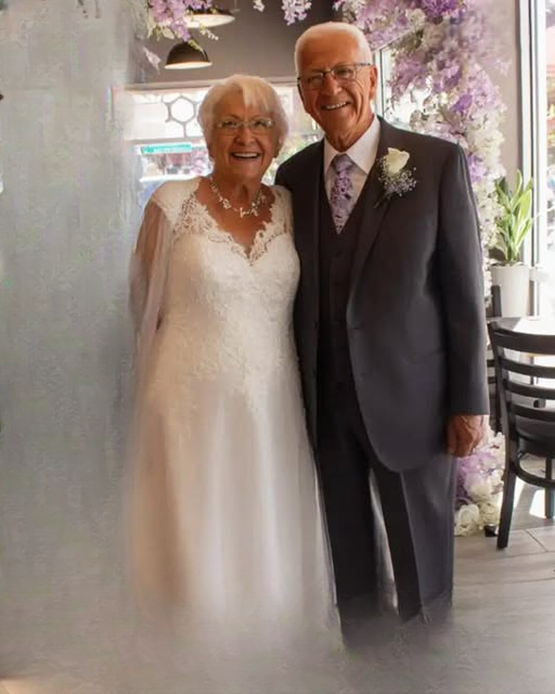 After Years of Loss, I Married My First Love at 71—Then Something Unexpected Happened
