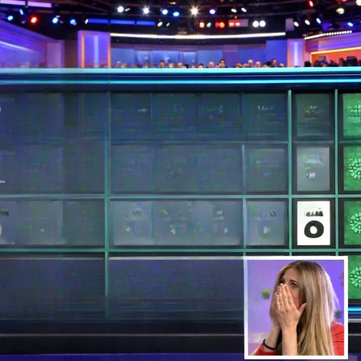 A Historic $1 Million Victory Creates an Unforgettable Moment on Wheel of Fortune