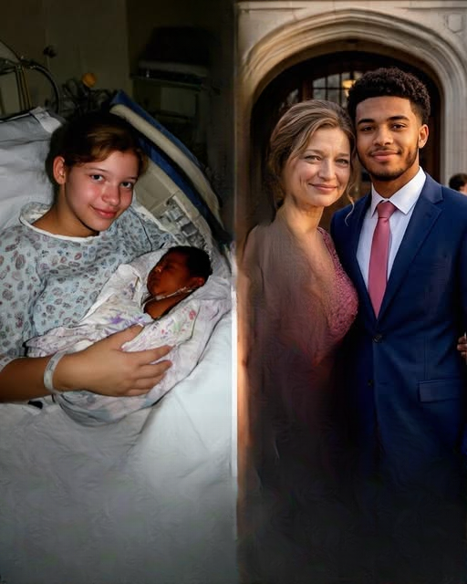 I Took My Mom to Prom After Everything She Gave Up — and It Became a Night We’ll Never Forget
