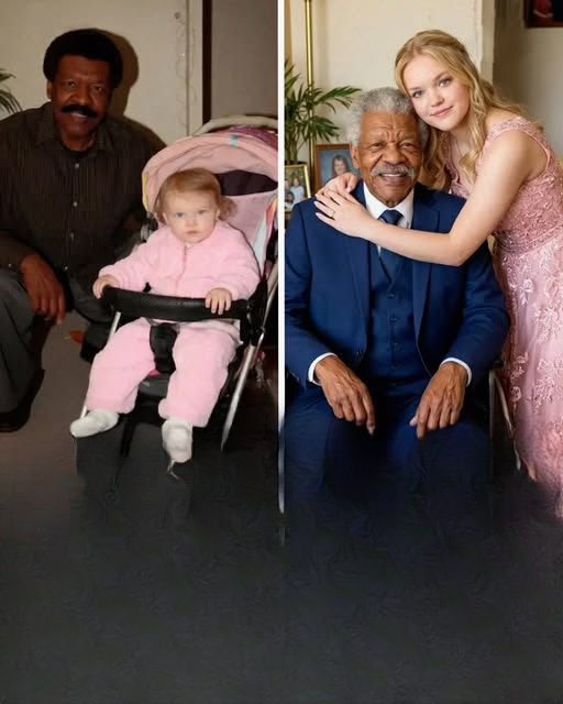 The Night I Took My Grandfather to Prom: A Story About Love, Resilience, and the Meaning of Family