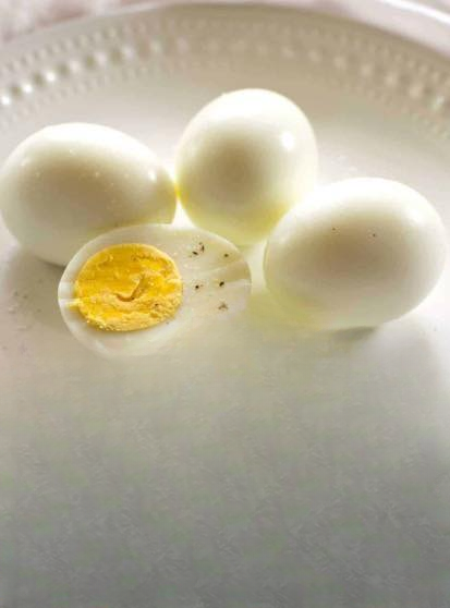 Why Hard-Boiled Eggs Are Considered One of the Most Powerful Morning Foods for Health and Energy