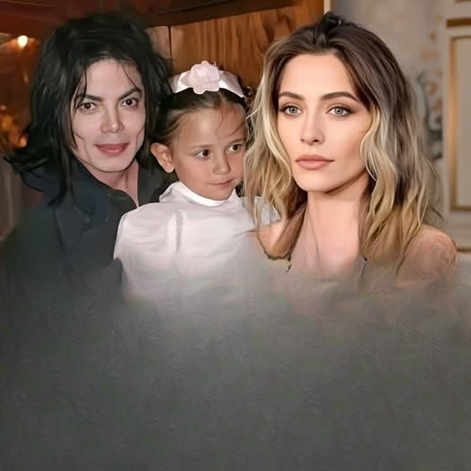 Growing Beyond the Name: The Personal Evolution of Paris Jackson