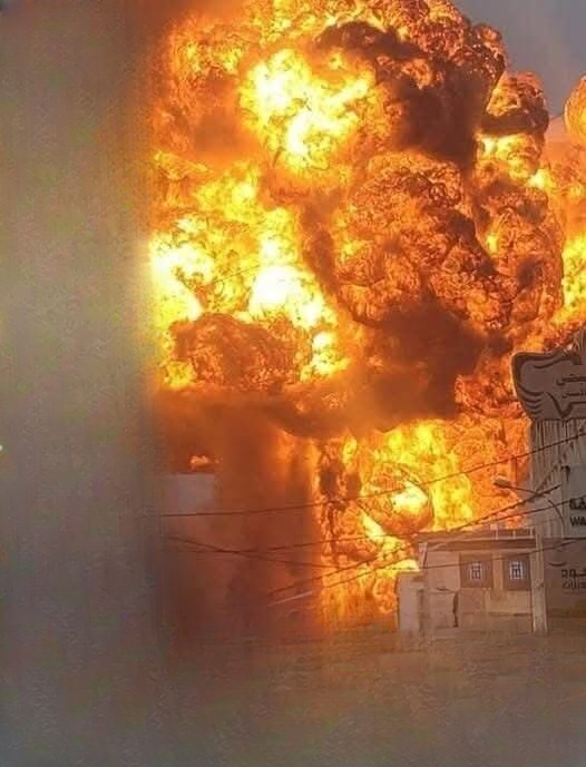 Large Fire in Pamplona Alta Leaves an Estimated 300 Homes Damaged or Destroyed