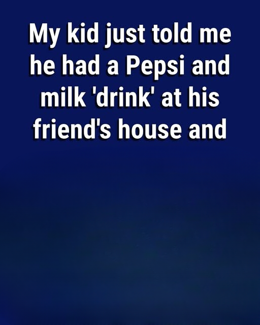 Pepsi and Milk: The Unexpected Drink Trend Everyone Is Talking About