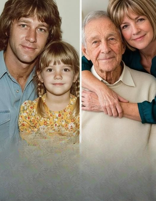 At My Stepdad’s Funeral, a Stranger Shared a Truth That Changed How I Saw My Childhood — A Story of Love, Loss, and a Quiet Promise