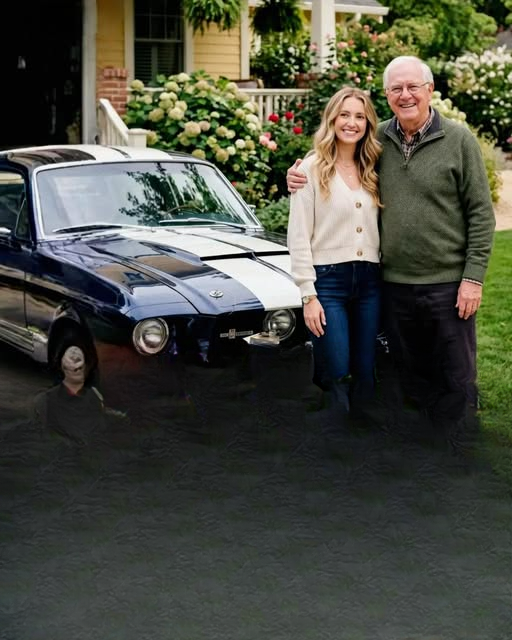 She Sold My Father’s Classic Car During His Funeral—But What We Discovered Inside Changed Everything