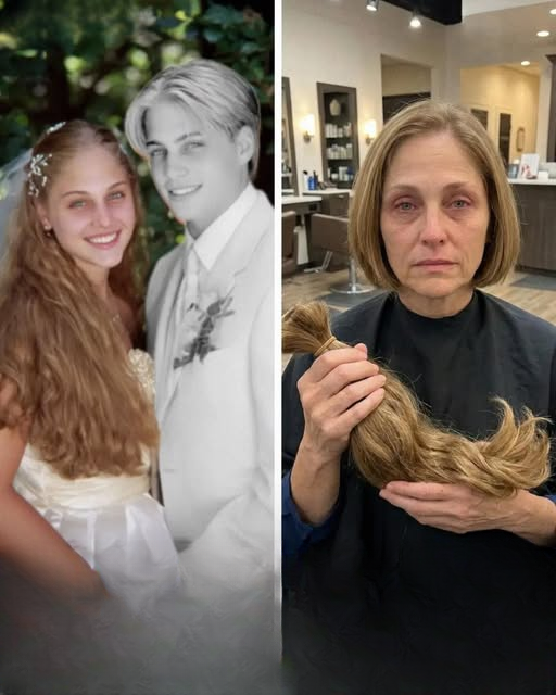 I Sold My Hair to Buy My Daughter Her Dream Prom Dress—But What She Did Instead Meant Even More