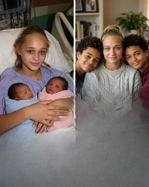 Left Alone at 17—Until My Sons Chose Truth Over a Perfect Image