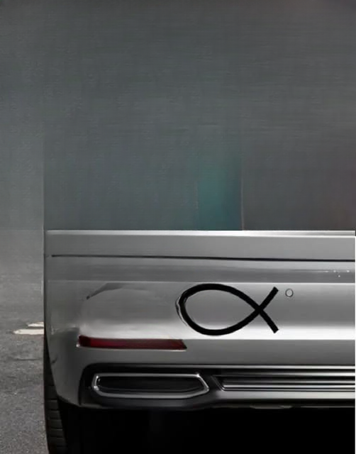 The Meaning of the Fish Symbol on Cars—A Simple Sign with a Powerful Message