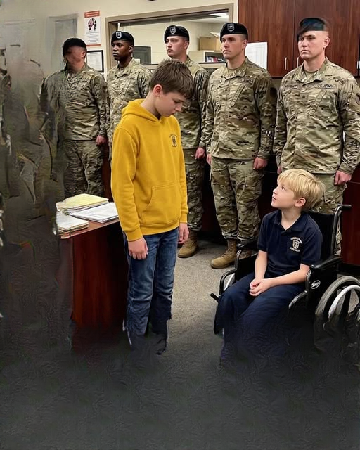 The Aftermath: When One Act of Kindness Changes a School Forever