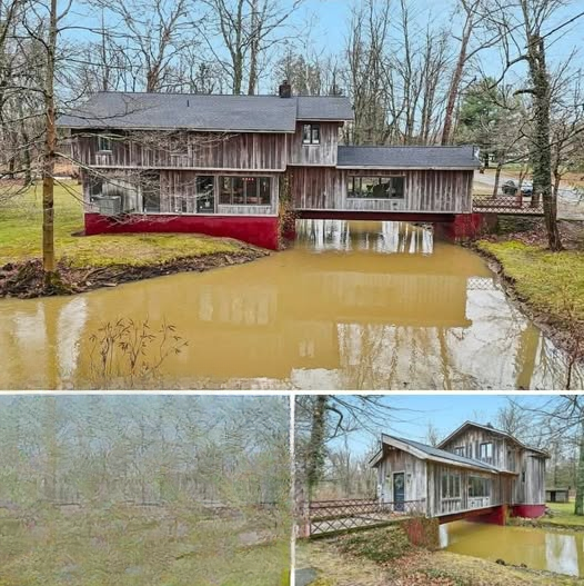 Charming Countryside Retreat on Five Scenic Acres: Space, Serenity, and Timeless Appeal
