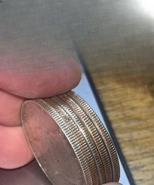 The Overlooked Story of Coin Edges: How Tiny Grooves Became a Lasting Defense for Money
