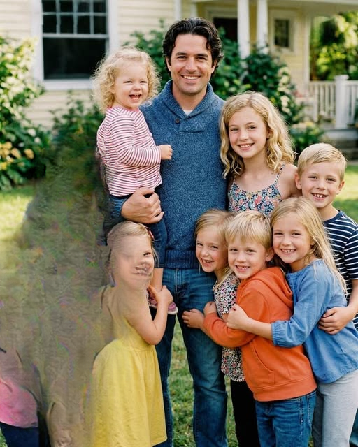 I Raised My Partner’s Ten Children Alone — Years Later, a Hidden Truth Changed Everything