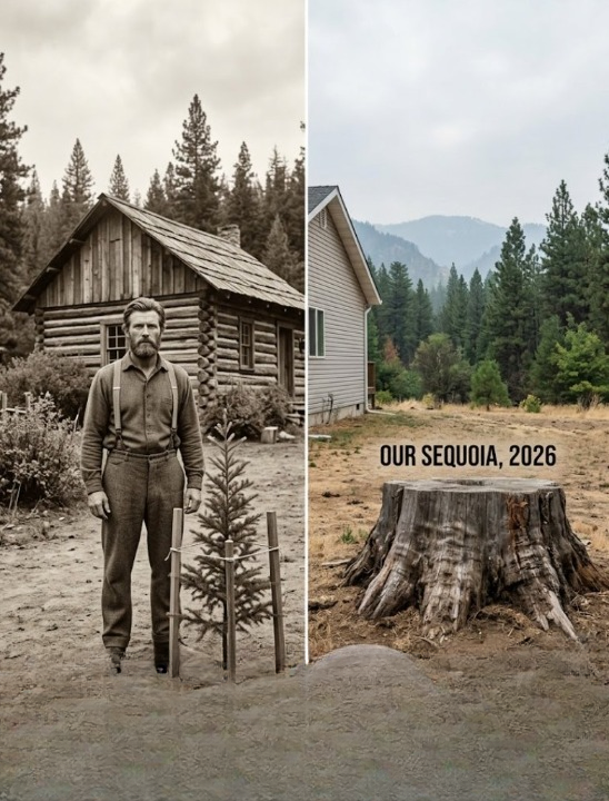 He Destroyed a Piece of My Family’s History—But What Happened After Changed Everything