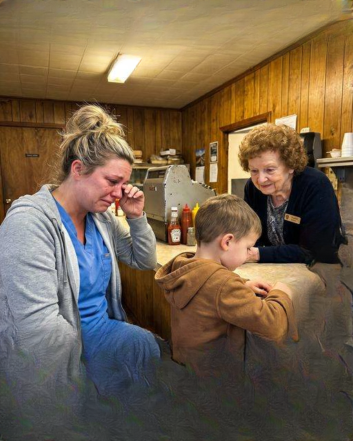 A Boy Paid With a Quarter for His Mom’s Coffee — What Happened Next Quietly Changed an Entire Community