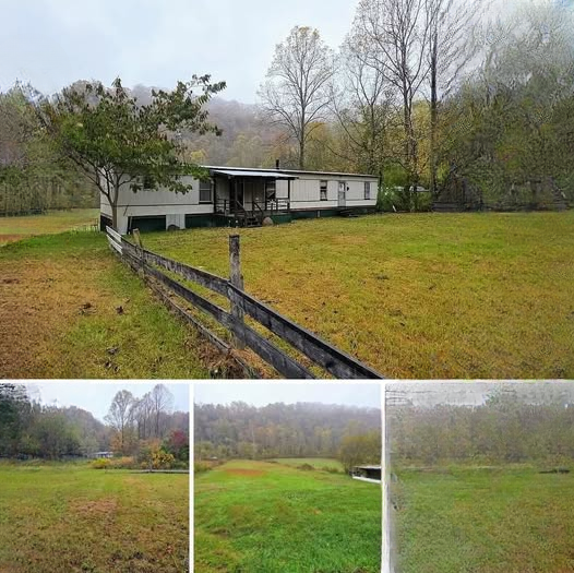 Riverfront Opportunity on 1.7 Acres Along the Red Bird River – A Property Full of Potential