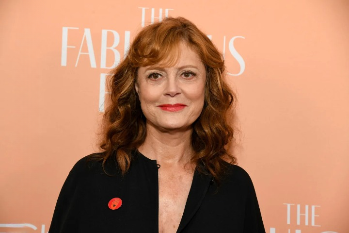 Susan Sarandon at 76: Aging, Fashion, and the Power of Self-Expression in Hollywood