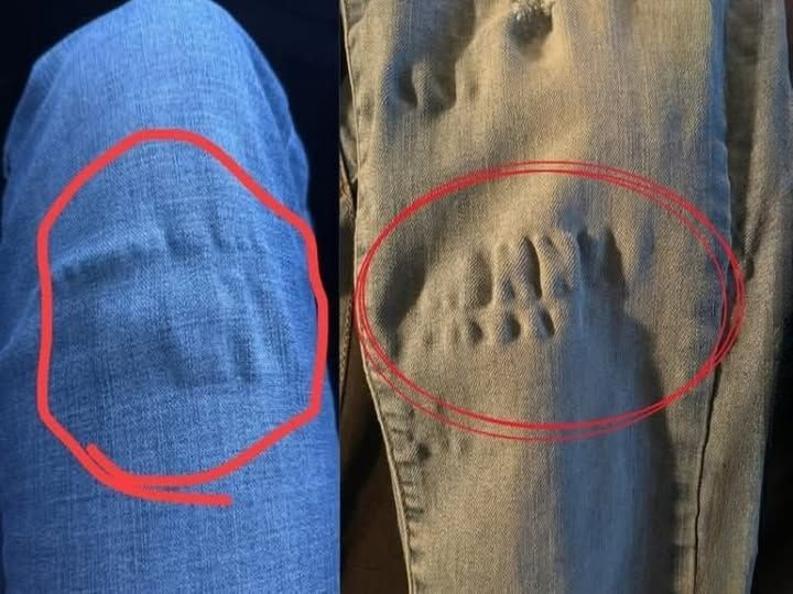 Why Your Jeans Get Those Weird Ripples After Washing