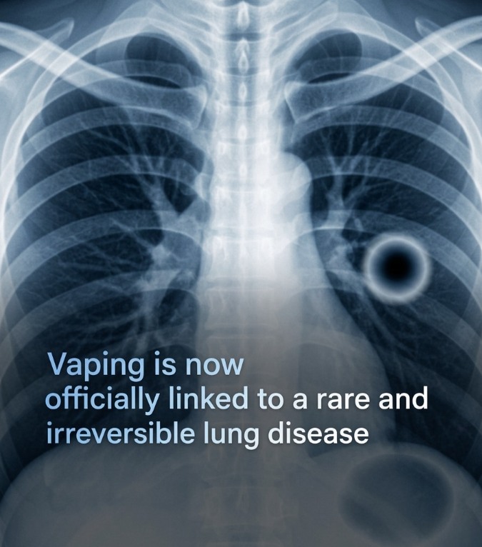 A Routine Habit Turns Dangerous: One Father’s Story Raises Questions About Vaping Safety
