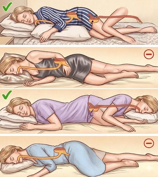 The Connection Between Sleep Position and Overall Well-Being: What Your Posture at Night Might Be Doing for Your Body