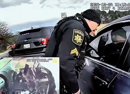 He Touched the Wrong Car… And Ruined a Federal Operation