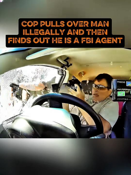 A Routine Traffic Stop Took an Unexpected Turn After a Surprising Discovery