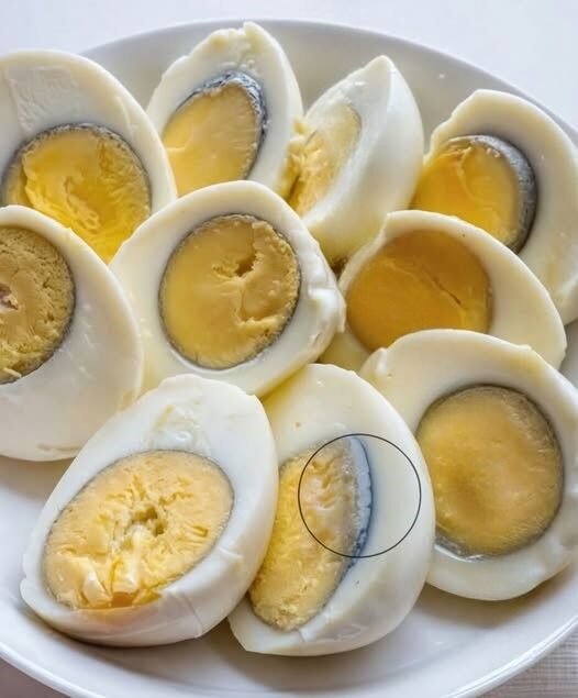 Why Hard-Boiled Eggs Sometimes Develop a Green Ring—and How to Prevent It