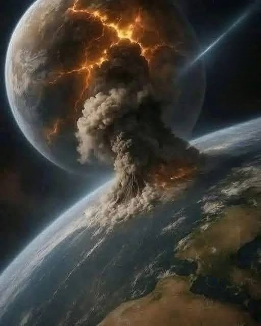Scientists Monitor Large Asteroid as It Safely Passes Earth