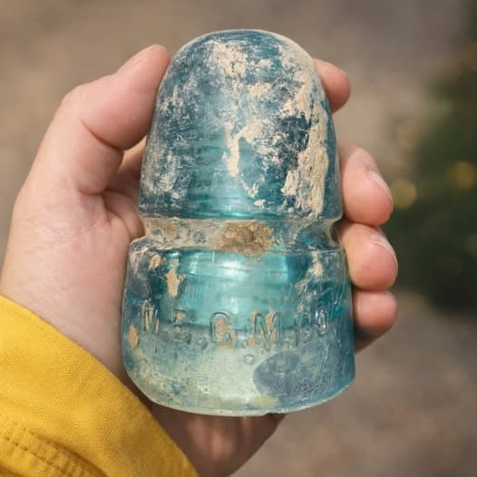 I Was Out Walking My Dog Last Night and Found This Weird Thing