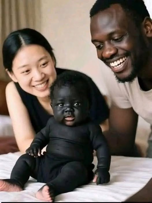 Viral Claim About the “First AI-Integrated Baby” Explained