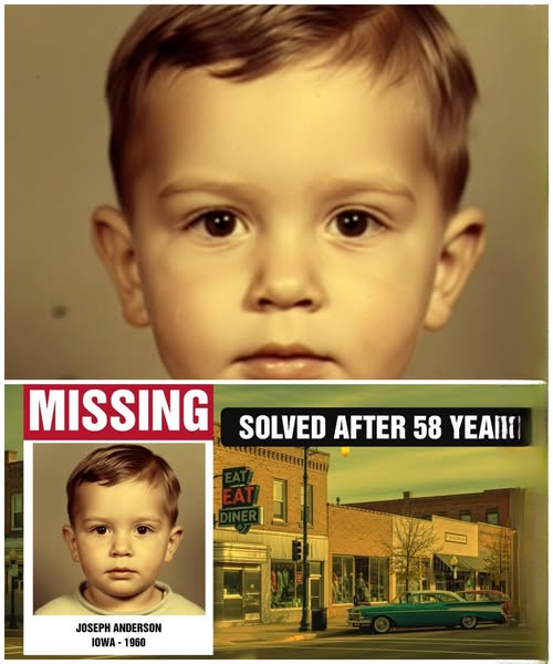 The 1960 Iowa Missing Child Case Solved in 2018 After DNA Revealed a Man Had Been Living Under a False Identity for 58 Years