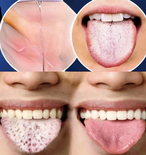 If You Have a White Tongue, It Could Be a Sign of These Common Health Issues