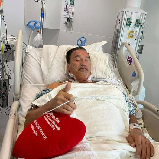 Arnold Schwarzenegger Hospitalized: Global Concern for a Legendary Life