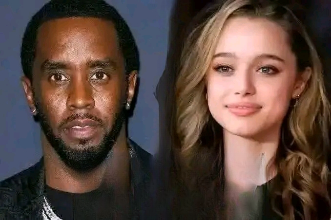 Viral Celebrity Story Sparks Confusion: What You Need to Know About Brad Pitt’s Daughter and Sean “Diddy” Combs