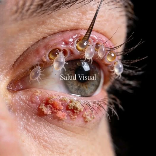 Everything You Need to Know About Eye Mites and Healthy Eye Hygiene
