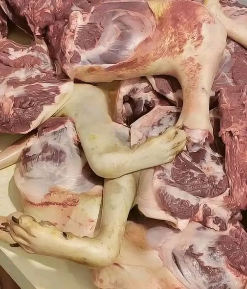 Breaking News Headline Sparks Confusion: What Really Happened in the “Meat Scandal” Case