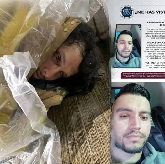 Missing for Two Years: Man Found Alive in Remarkable Turn of Events
