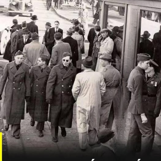 A 1943 Photograph Sparks Debate: What Are We Really Seeing?