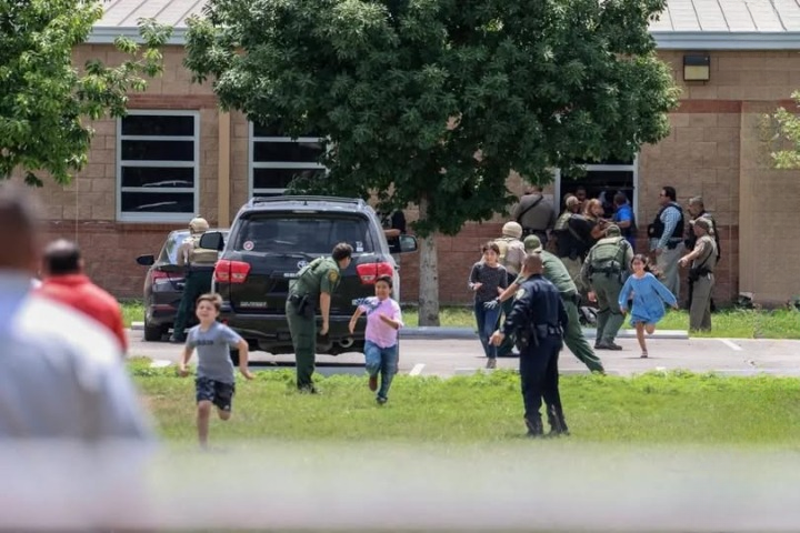 BREAKING: Multiple Casualties Reported After Shooting at Children’s Birthday Gathering