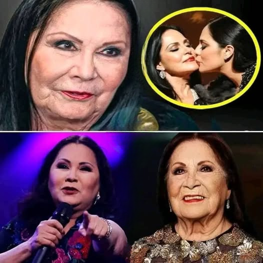 CONFIRMED: Ana Gabriel Thrills Fans at 69