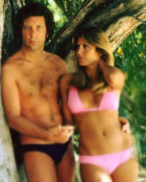 Tom Jones and Marjorie Wallace: The Untold Story of a Legendary Affair