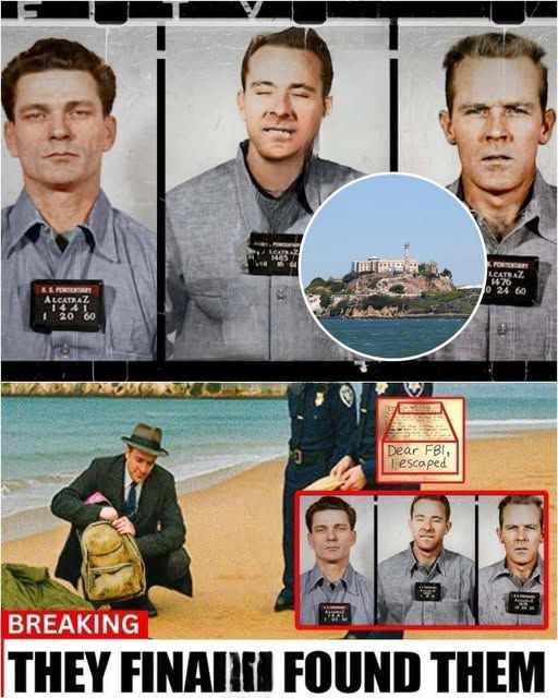 After 55 Years, the Alcatraz Escape Is Finally Solved — And the Truth Is Shocking