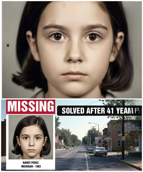 The Michigan Girl Who Was Declared Dead and Found Alive 41 Years Later Through Identity Investigation and Cold Case Review