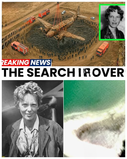 Amelia Earhart Deep-Sea Breakthrough: How 88 Years of Searching the Pacific May Finally Be Closing in on a Historic Discovery