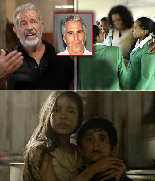 HOLLYWOOD POWER NETWORKS EXPOSED? Mel Gibson Speaks on Epstein, Industry Politics, and the Controversy Surrounding Sound of Freedom