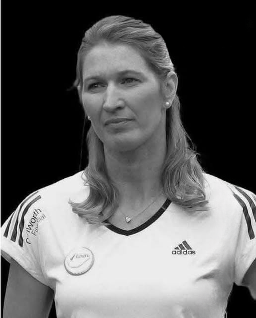 11 Minutes Ago: Steffi Graf Confirmed at Windsor Ceremony