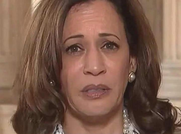20 Minutes Ago In California: Kamala Harris Speaks on Courage, Leadership, and Women Who Lead
